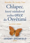 Chlapec, který následoval svého otce do Osvětimi Jeremy Dronfield