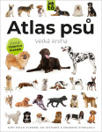 Velká kniha Atlas psů - Tom Jackson