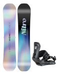 Nitro SPIRIT YOUTH dětský snowboard set