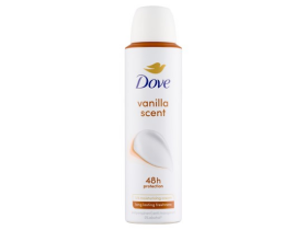 Dove Antiperspirant sprej Vanilla Scent 150 ml