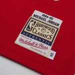 Mitchell & Ness Pánský dres Chicago Bulls NBA Michael Jordan #23 1984-85 Authentic - Červená Velikost: L