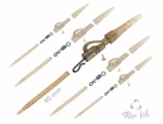 Zfish Závěska Lead Clip 3in1 Complete Set 5ks (ZF-8842)