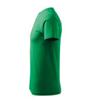 Heavy New tričko unisex středně zelená M