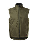 Body Warmer vesta unisex military 3XL