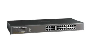 TP-Link TL-SF1024 / Switch / 4.8 Gbps / 24x LAN