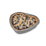 Dortisimo Pečící forma na koláč ve tvaru srdce