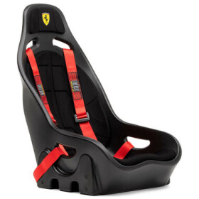 Next Level Racing ELITE ES1 Seat Scuderia Ferrari Edition / Přídavné sedadlo ES1 (NLR-E047)