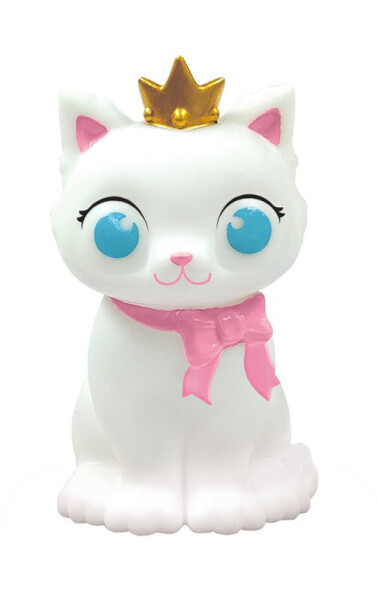 Lexibook kapesní lampička 3D Kočička - Alltoys Lexibook