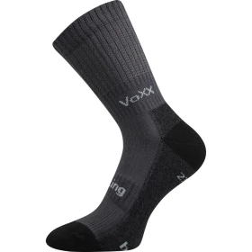 VOXX Ponožky silné bambusové BOMBER tmavě šedé 39-42 109718