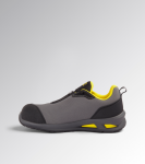 Bezpečnostní obuv Diadora SMART SOFTBOX LOW S1PL FO SR ESD Velikost boty: 46, Šedá