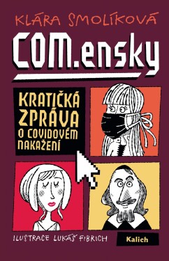 COM.ensky Klára Smolíková