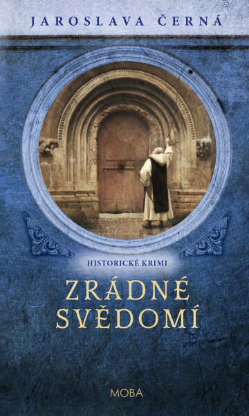 Zrádné svědomí - Jaroslava Černá