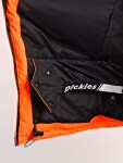 686 DICKIES RESCUE safety orange clrblk zimní dětská bunda - L