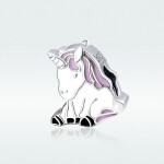 ELENYS Royal Fashion přívěsek Malý jednorožec Unicorn BSC074