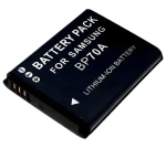 TRX Samsung BP70A / Baterie / Li-Ion / 3,7V / 1200mAh (TRX-BP70A)