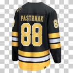 Fanatics Pánský dres David Pastrnak #88 Boston Bruins NHL Home Breakaway Jersey Velikost: M