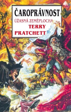 Čaroprávnost - Terry Pratchett - e-kniha