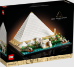 LEGO® Architecture 21058 Velká pyramida v Gíze