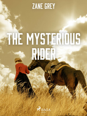 The Mysterious Rider - Loren Zane Grey