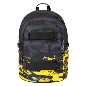 BAAGL Školní batoh Skate Dune / 25 l / vhodná od 3. třídy (A-33405)