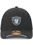 New Era Pánská kšiltovka Las Vegas Raiders NFL 2026 Sideline 39THIRTY M-Crown Flex Velikost: S/M