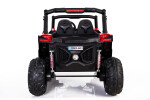 Mamido Elektrické autíčko Buggy SuperStar 4x4 červené