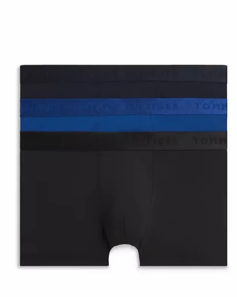 Pánské modalové boxery Tommy Hilfiger UM0UM03755 0X0