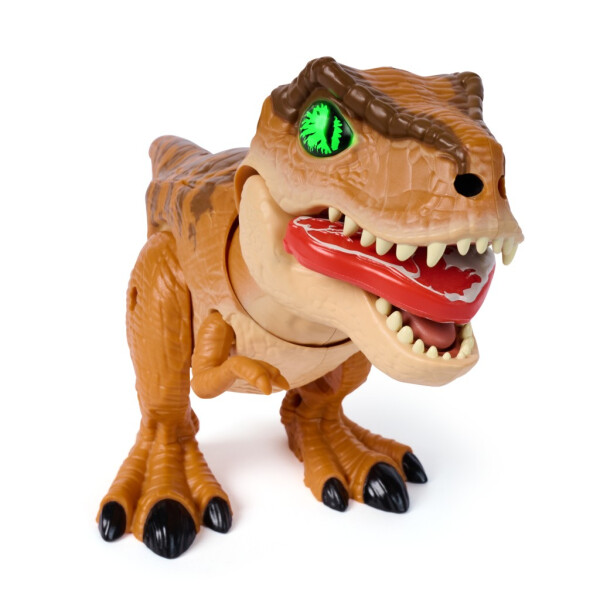 Dino interaktivní T-rex líhnoucí se z vejce - Spin Master Jak vycvičit Draka