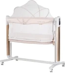 CHIPOLINO Postýlka elektrická 3v1 Ultima Beige (KOUL02501BEJ)
