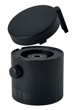 RAV Slezák - Ručka k regulaci průtoku vody, Černá - matná KR4032CMAT KR4032CMAT