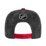 Outerstuff Dětská kšiltovka Carolina Hurricanes NHL True Retro Deadstock Snapback
