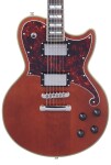 D'Angelico Deluxe Atlantic Matte Walnut
