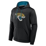 Fanatics Pánská mikina Jacksonville Jaguars NFL Defender Dot Faded Hoodie Velikost: L