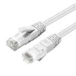 MicroConnect CAT6 U/UTP 15m bílá / LSZH (UTP615W)