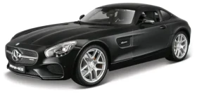 Maisto Mercedes-AMG GT černá