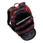Bagmaster SUPERNOVA 20 A studentský batoh - ohnivě oranžový