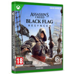 XSX hra Assassin's Creed Black Flag Resynced