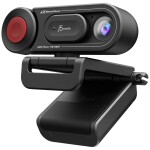 Sandberg USB Webcam 1080P HD / webkamera / USB-A 2.0 / 1080p@30FPS / 2MPx / mikrofon / závit na stativ (133-96)