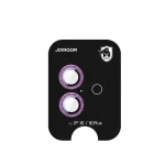 Joyroom JR-MSF0302 Ochranné sklo pro fotoaparát pro Apple iPhone 16/16 Plus růžová (6956116734183)