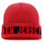 Fanatics Pánská zimní čepice New Jersey Devils NHL A/CAP Beanie Cuff