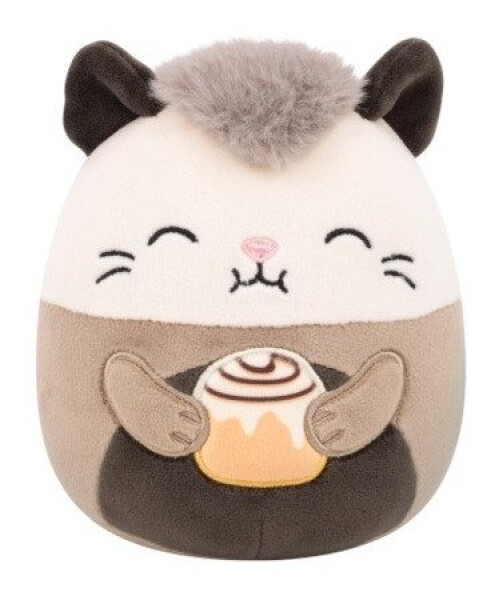 Squishmallows Vačice s rolkou - Luanne 13 cm