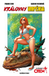 Hvězdná CREW 1 - Královny impéria - Frank Cho