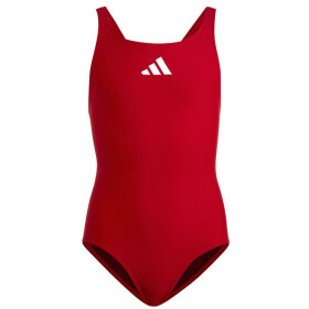 Dívčí jednodílné plavky ST Jr Adidas 116 cm