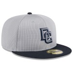New Era Pánská kšiltovka Washington Nationals MLB Colorway 2025 Batting Practice 59FIFTY Fitted Velikost: 7 1/2