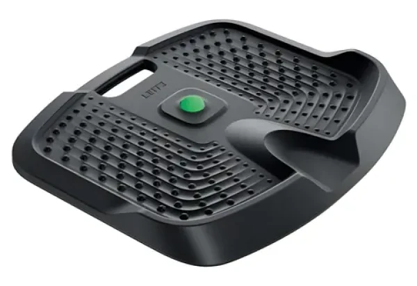 Leitz Ergo / Protiúnavová podložka pro práci vestoje / masážní míček / tloušťka 6 cm (53730089)