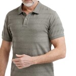 Bushman Pánské tričko Ross, olivové XXXXL