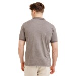 Bushman Pánské polo tričko Keith II, tmavě šedé XXXXL