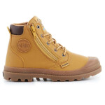 Dětské boty Pampa Hi CUFF WP K 53476-216-M - Palladium EU 34
