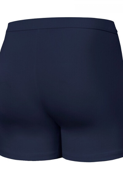 Pánské boxerky 220 dark blue - CORNETTE tmavě modrá M