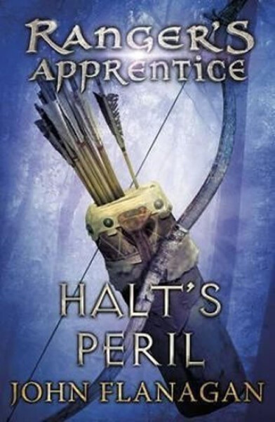 Ranger´s Apprentice 9: Halt´s Peril - John Flanagan